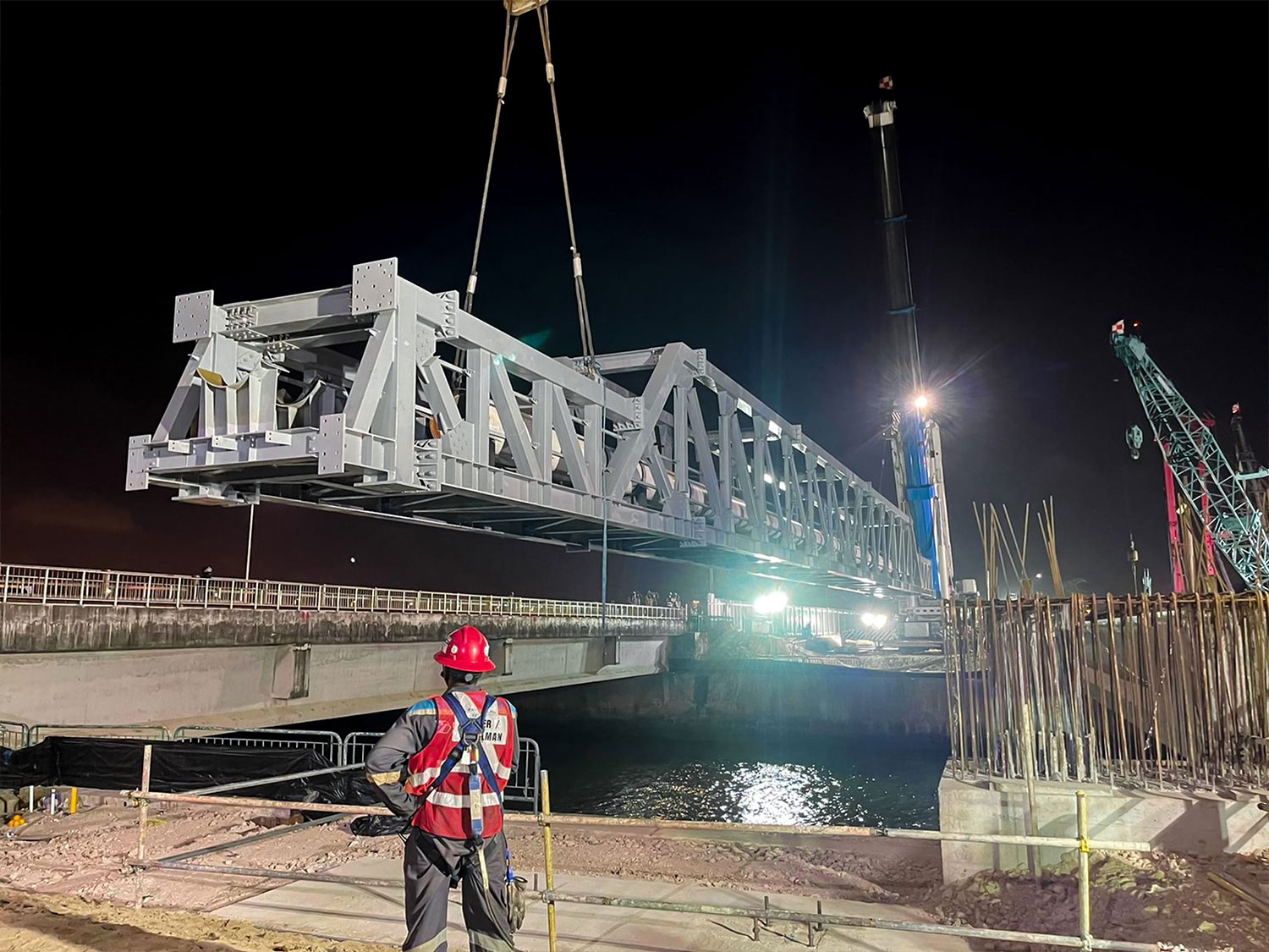 Steel Bridge – 圖片 4