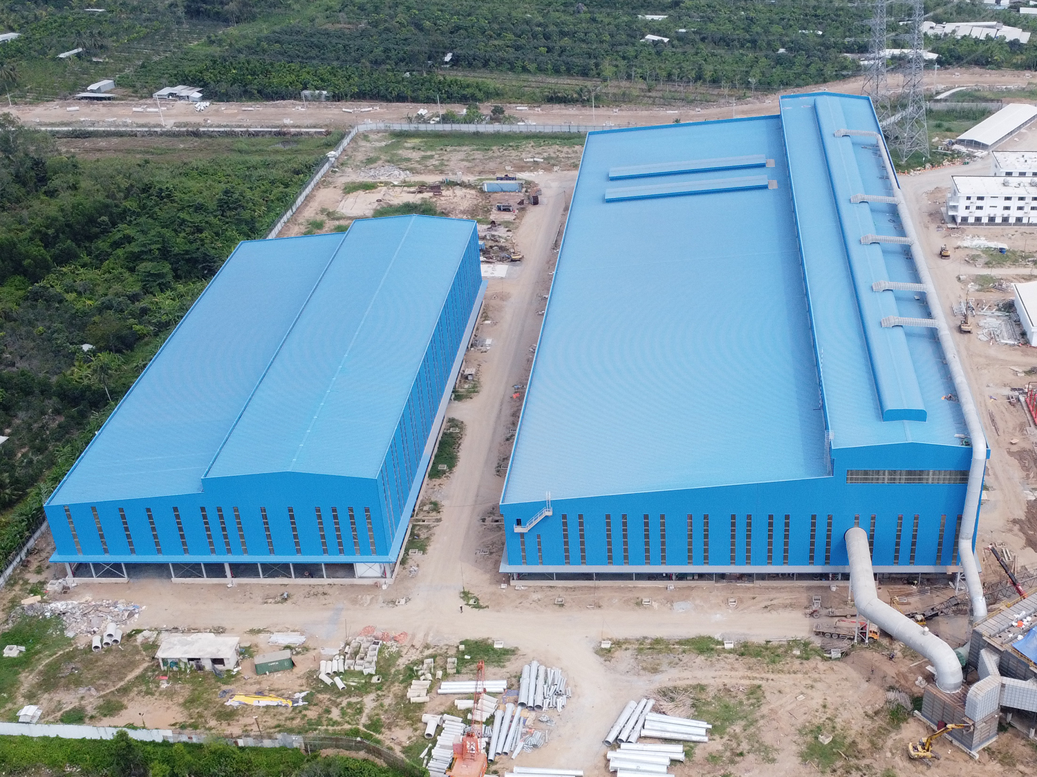 Sunpro Steel Company Limited Factory – photo 2