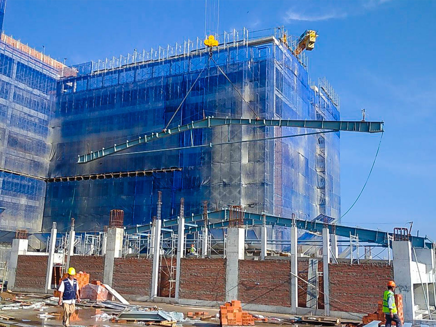 Tien Giang General Hospital Project – 사진 4