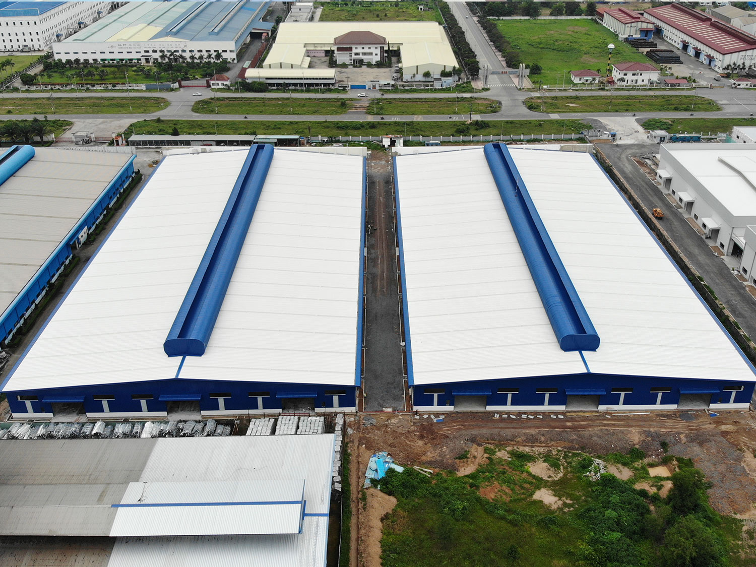 Tung Kuang Industrial Joint Stock Company Factory(写真2)