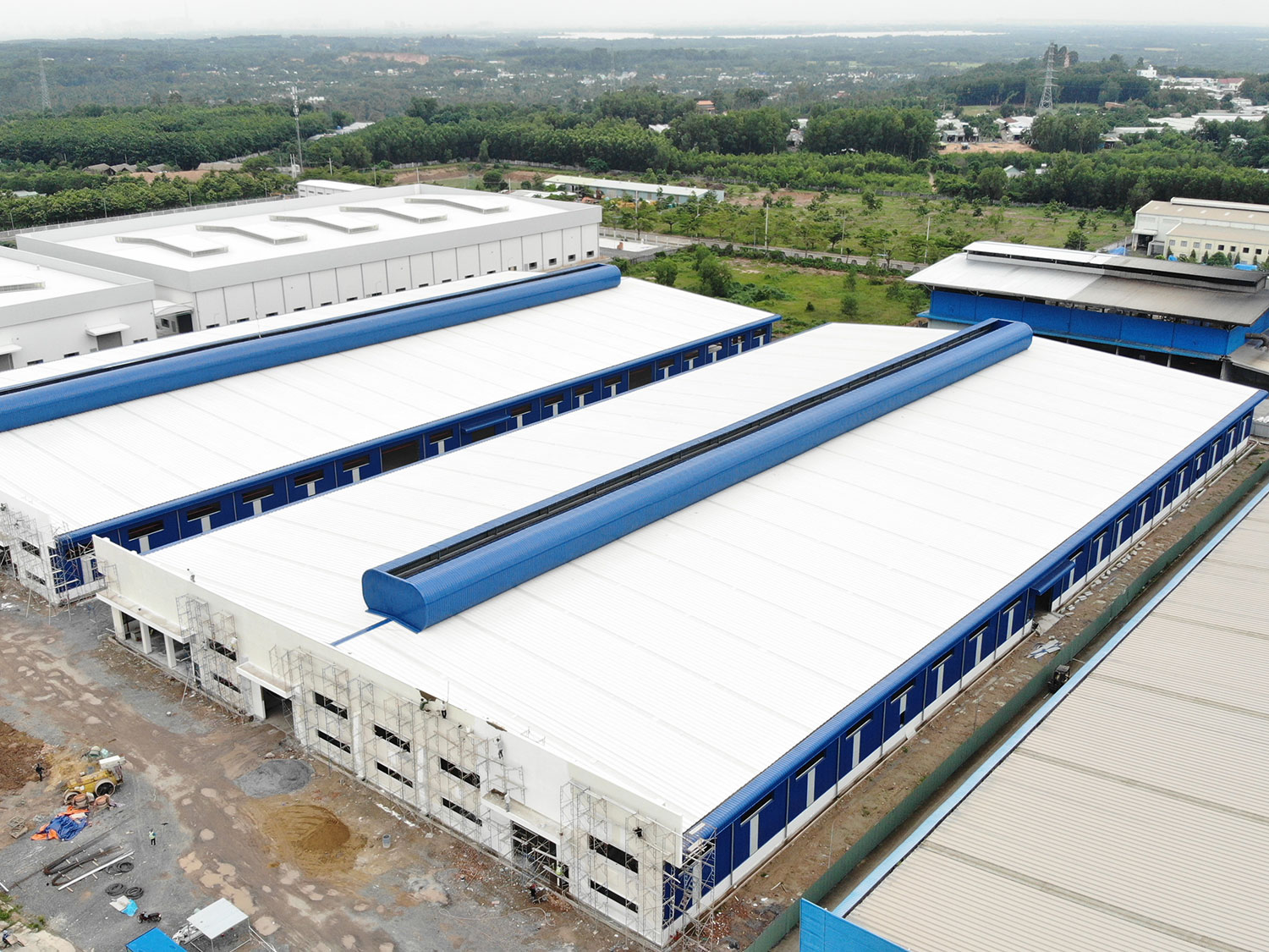 Tung Kuang Industrial Joint Stock Company Factory(写真3)