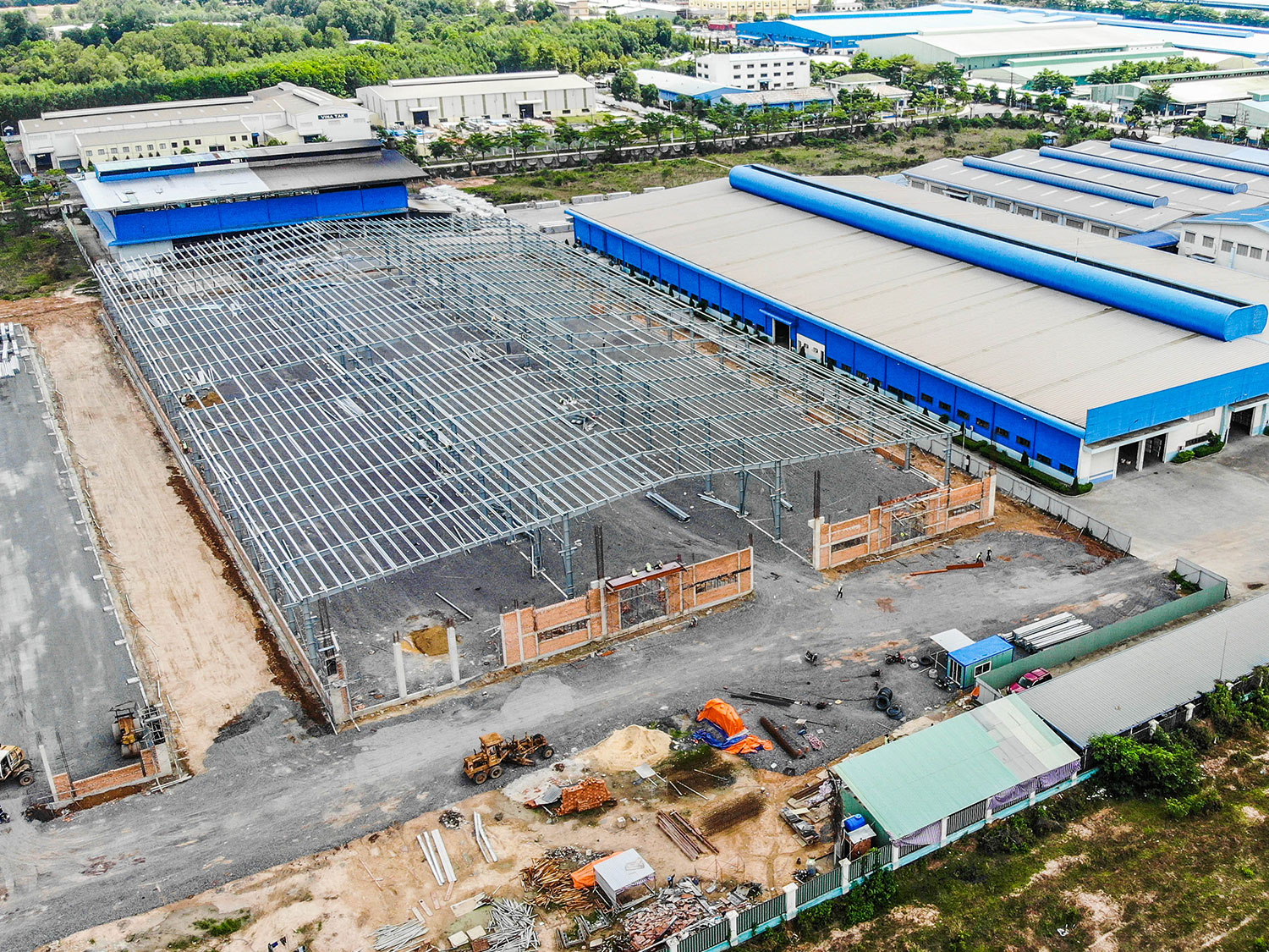 Tung Kuang Industrial Joint Stock Company Factory(写真4)