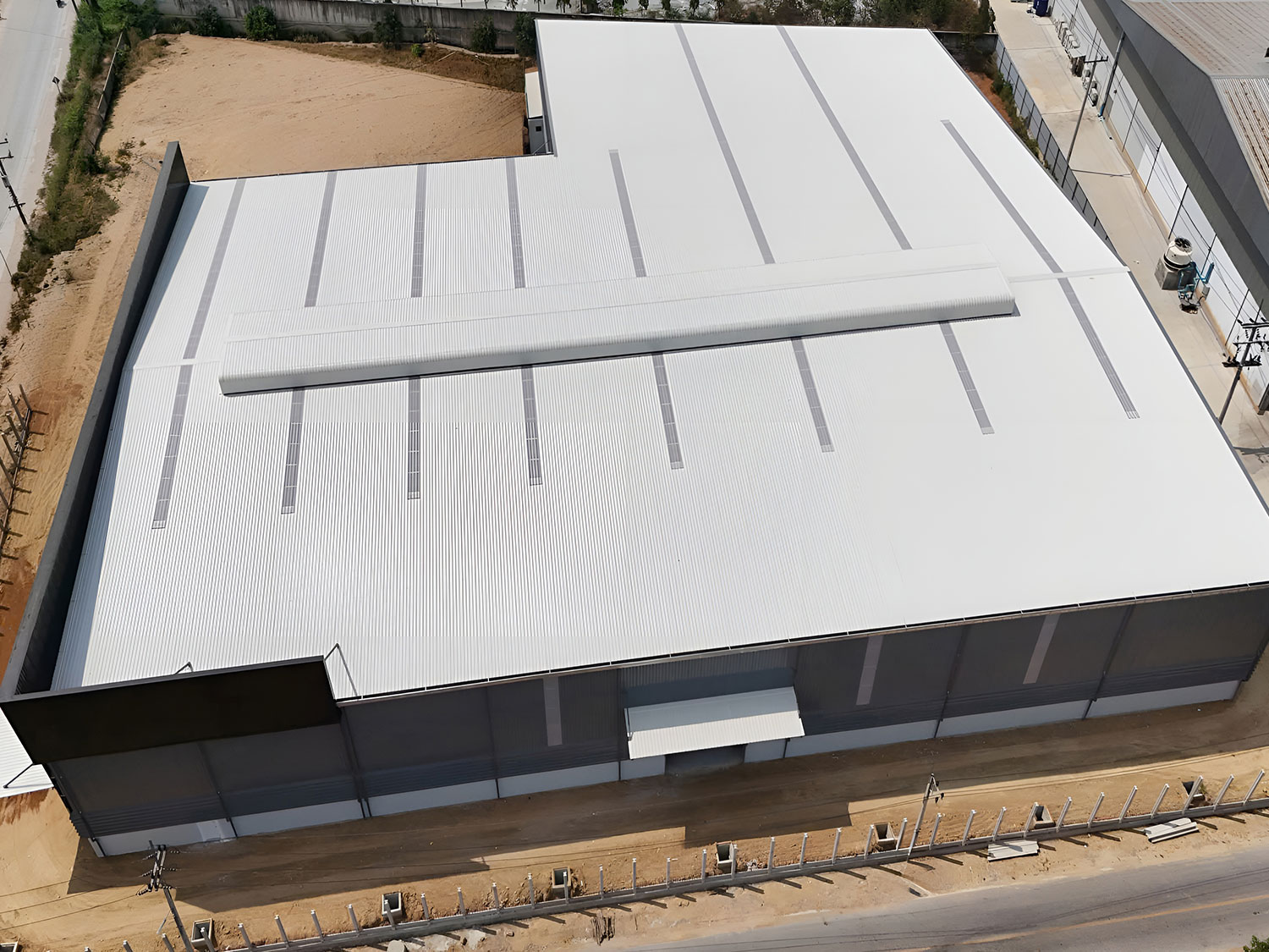 Warehouse 20X36M – 사진 2