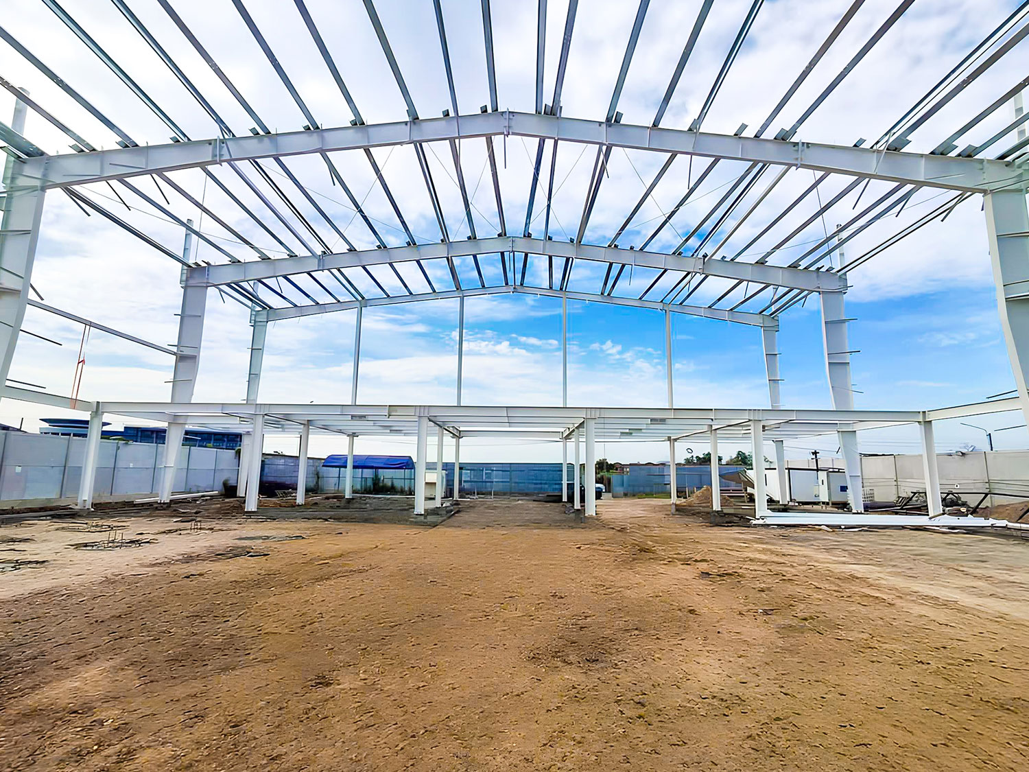 Warehouse 30X100 – photo 5