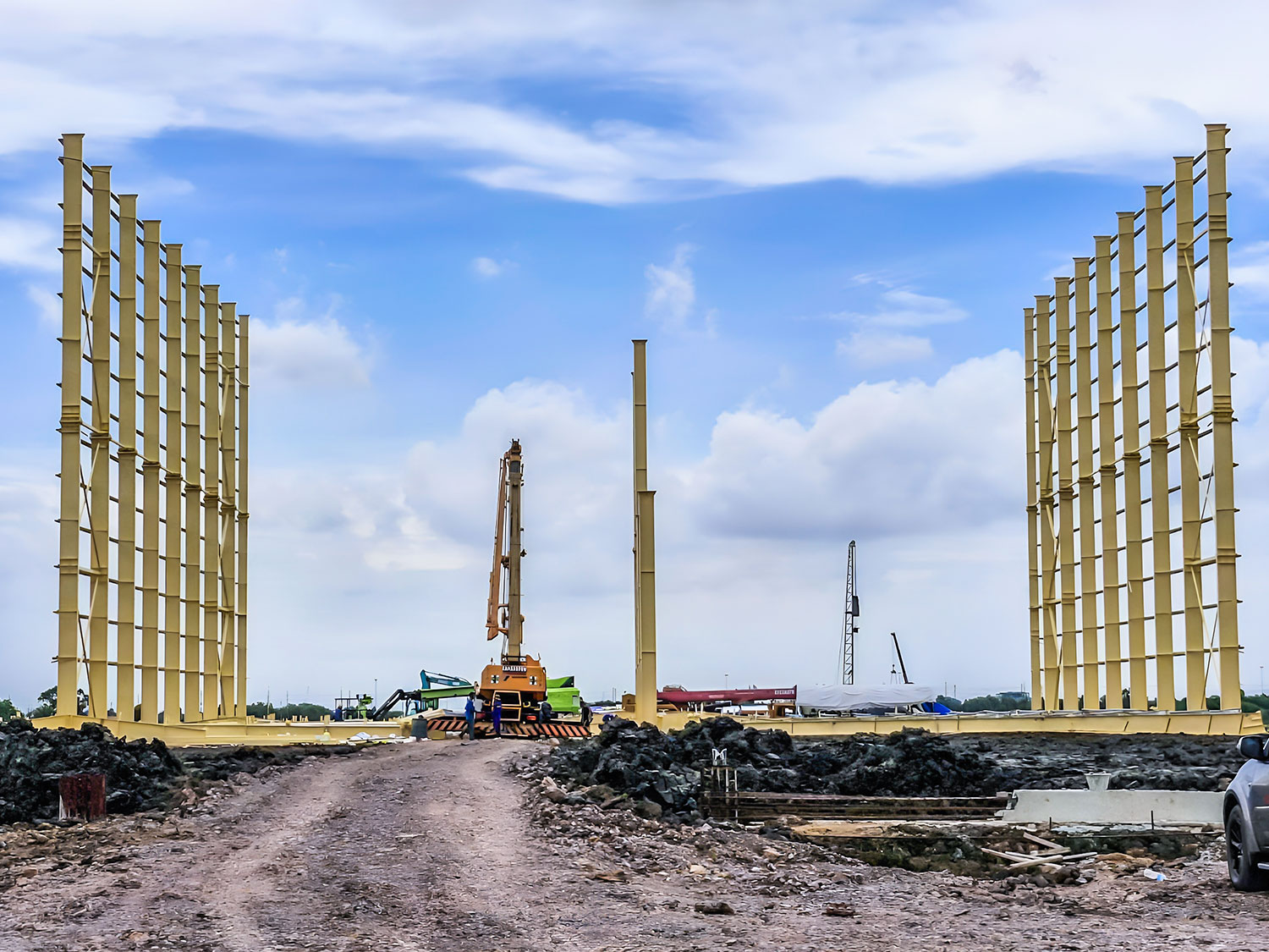 Warehouse 45X120M – photo 3