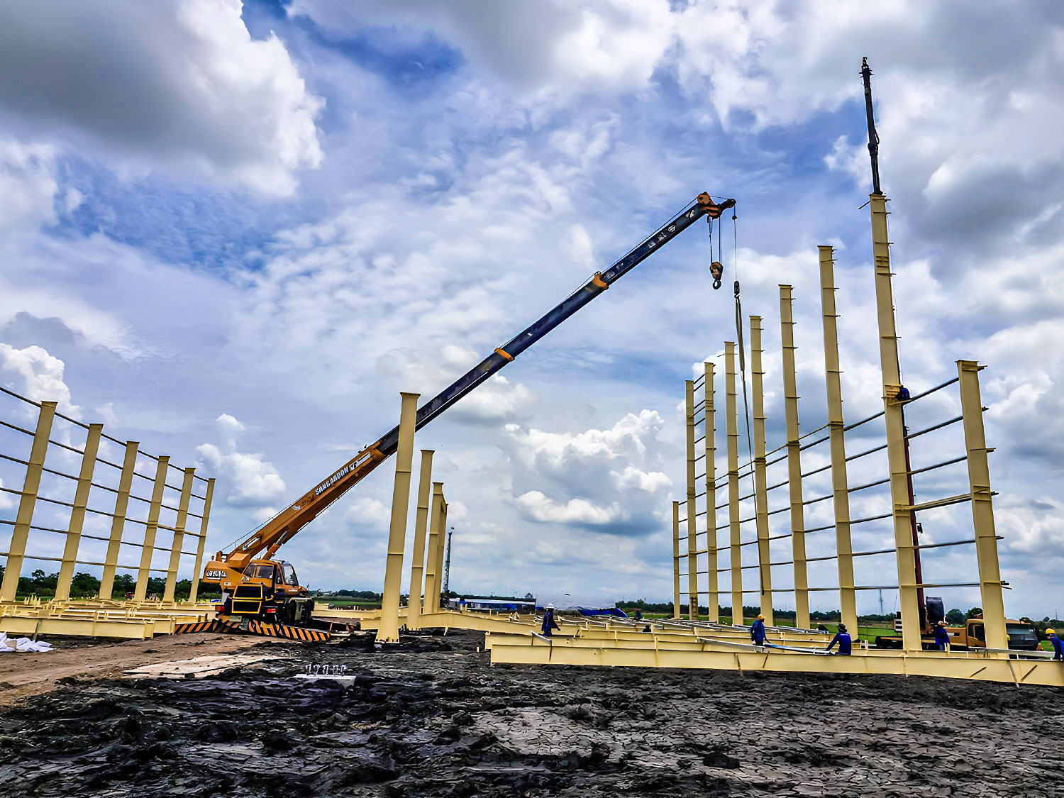 Warehouse 45X120M – photo 5