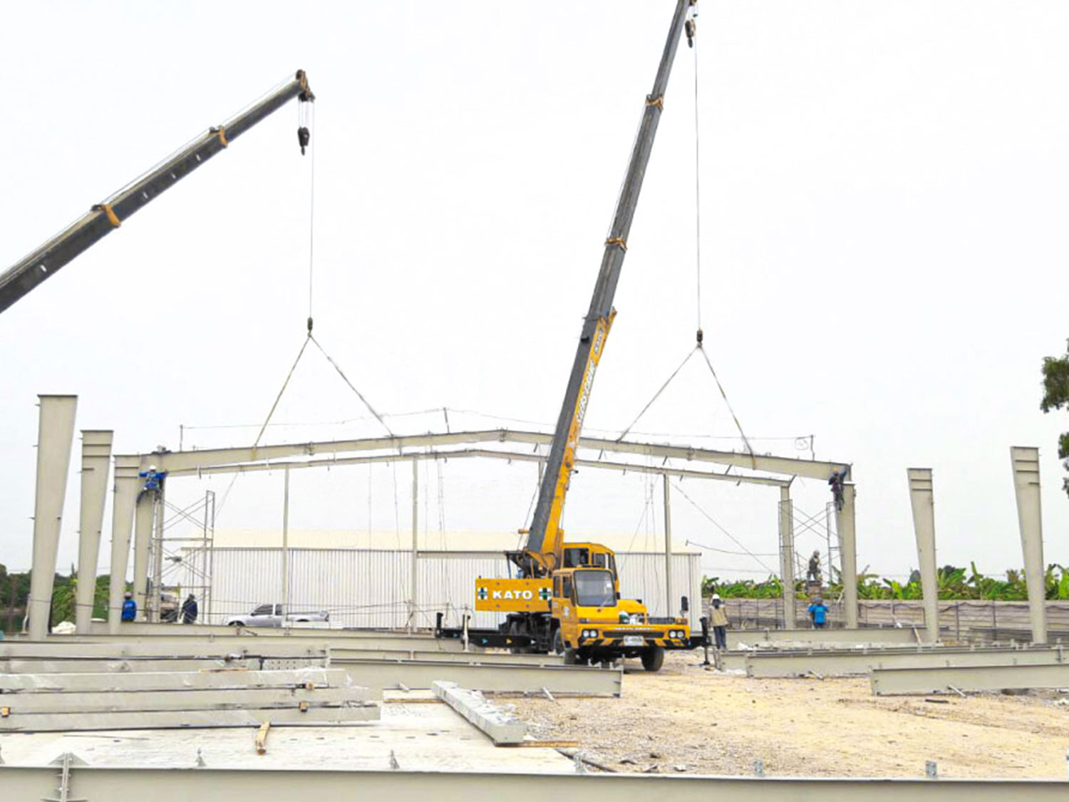 Warehouse in Pathumtani – 图片 2
