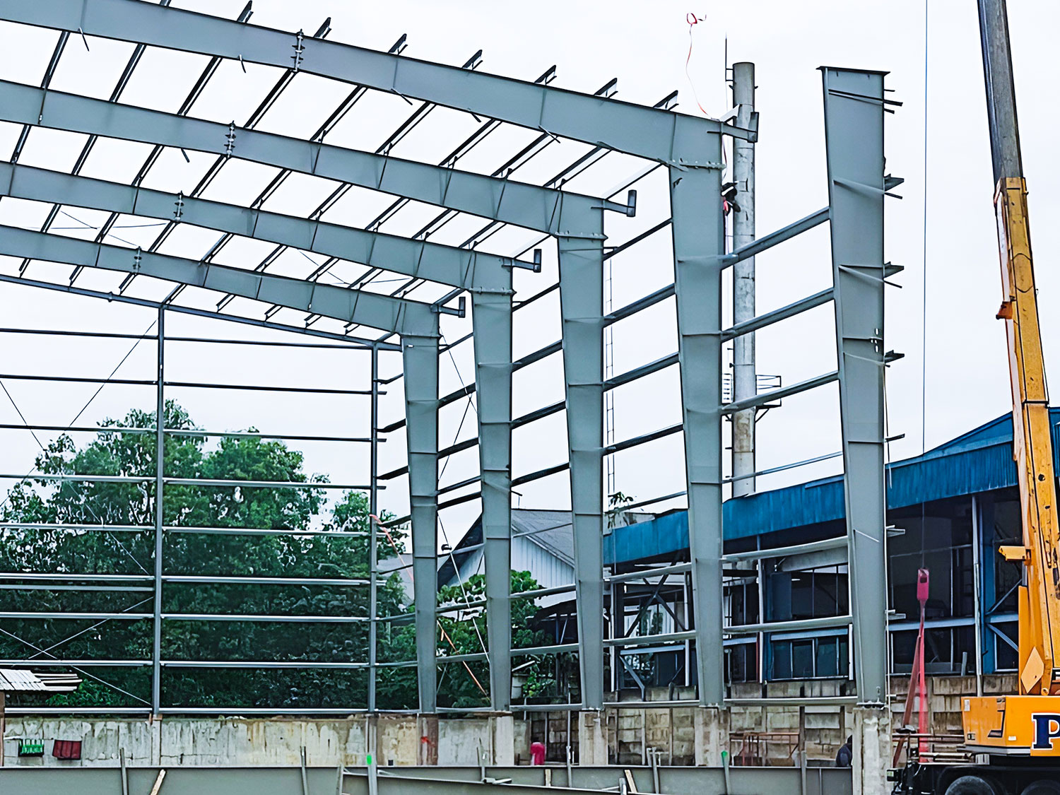 Wika Intinusa Warehouse – 圖片 3