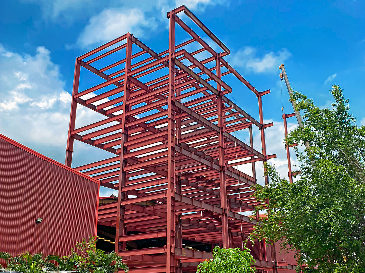 World Steel Group Office – Tay Ninh – 사진 3