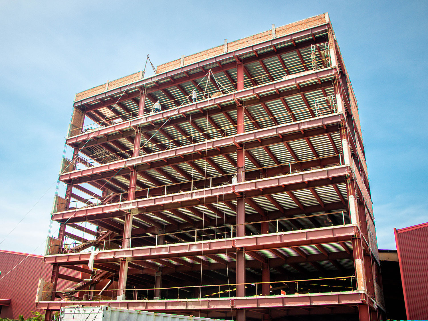 World Steel Group Office – Tay Ninh – 사진 4