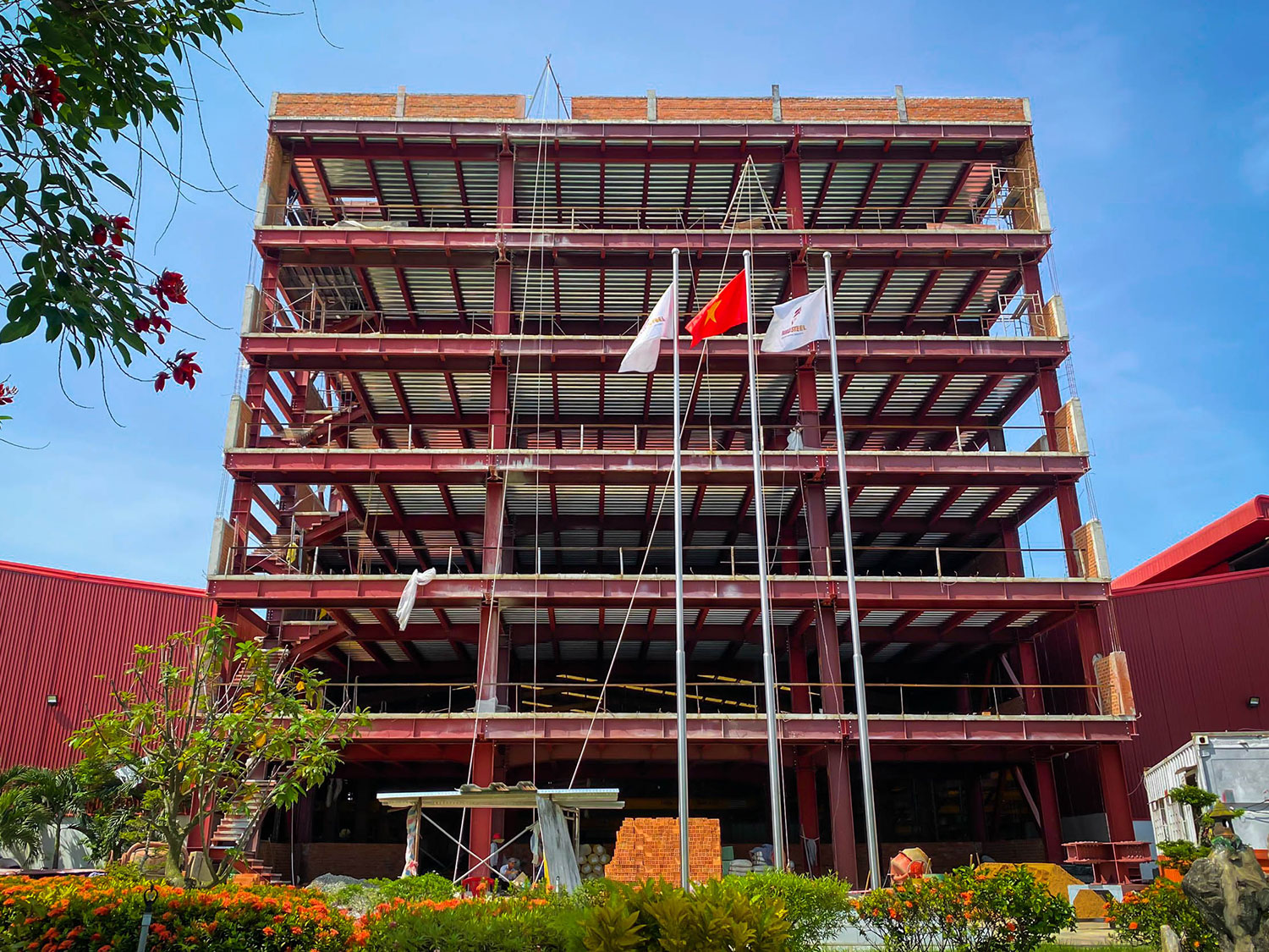 World Steel Group Office – Tay Ninh – 사진 5